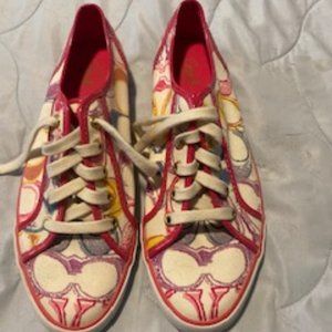 Coach sneakers